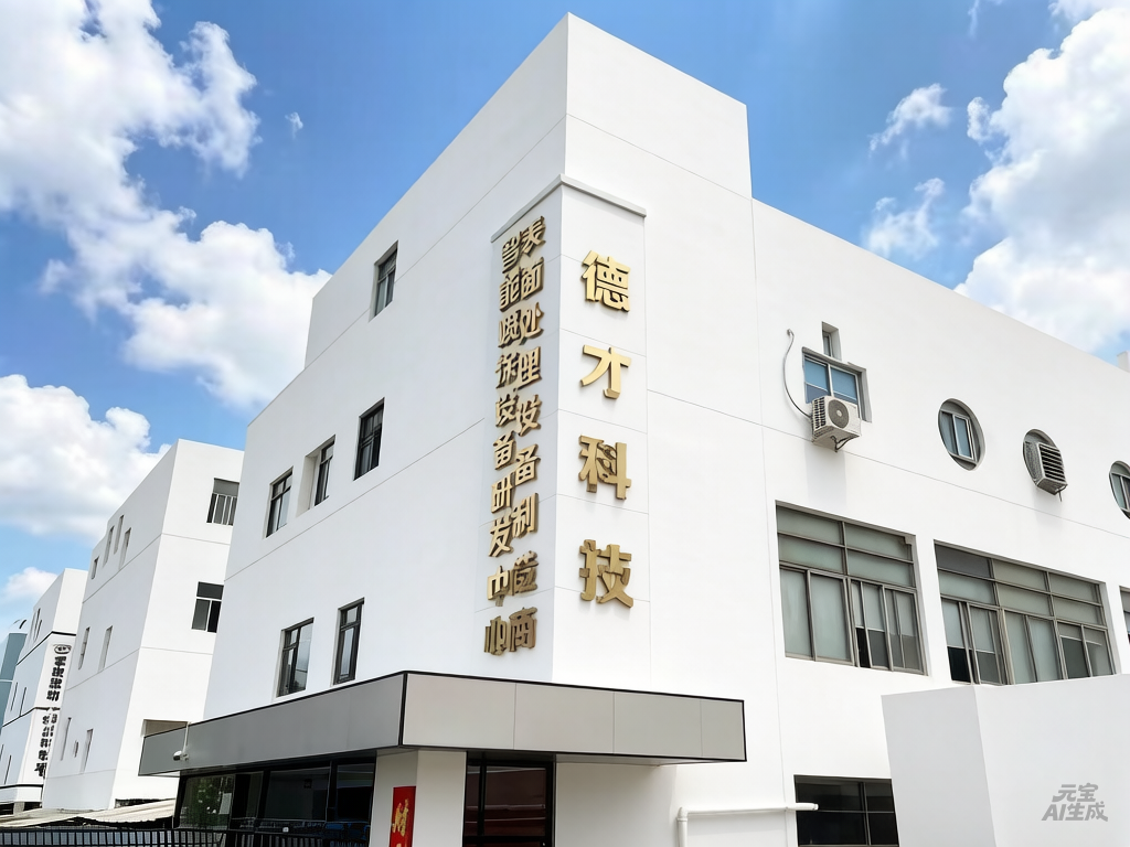 德才科技：智造匠心，赋能未来-十七载自动化征程